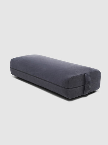 Agoy Wide-Top Yoga Bolster